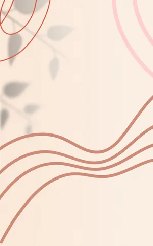 Stunning Red And Orange Sunset Over A Lake Wallpaper