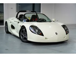 Stunning Renault Sport Spider On A Racetrack Wallpaper