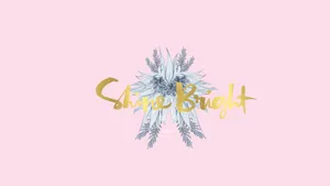 Stunning Rose Gold Desktop Wallpaper