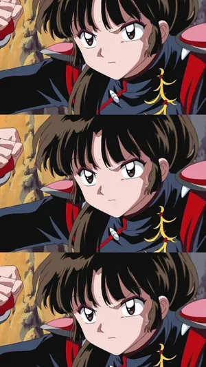 Stunning Sango Landscape With An Enchanting River Wallpaper