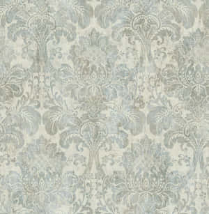 Stunning Shabby Chic Distraught Wallpaper
