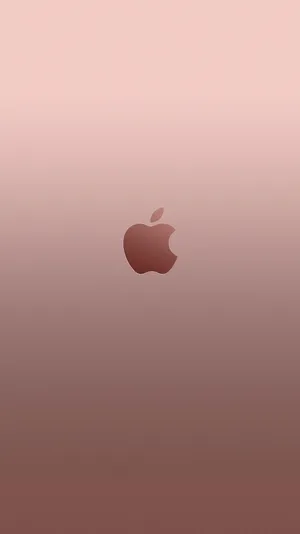Stunning Shade Of Rose Gold Wallpaper