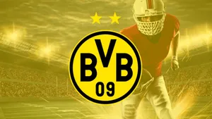 Stunning Skyline Of Dortmund, Germany Wallpaper