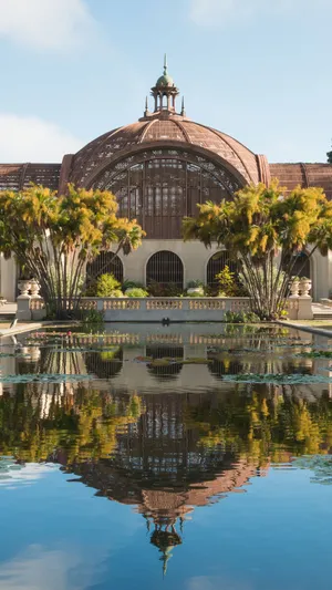 Stunning Skyline Of San Diego For Your Iphone Wallpaper