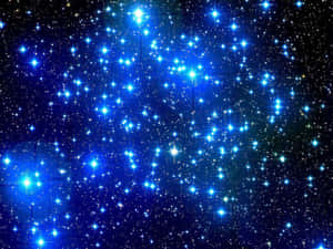 Stunning Starry Sky Wallpaper