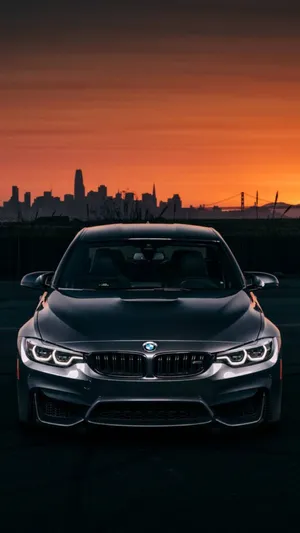 Stunning Sunset Drive Wallpaper