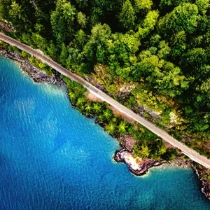 Stunning Sunset Over Red Deer, Canada Wallpaper