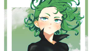 Stunning Tatsumaki Wallpaper - One Punch Man Wallpaper