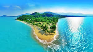 Stunning Thailand Beach Paradise Wallpaper