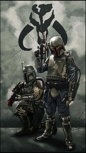 Stunning The Mandalorian Wallpaper For Iphone Wallpaper