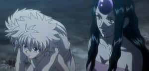 Stunning Tropical Palm Trees In Siberia Wallpaper