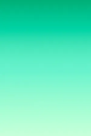 Stunning Turquoise Green Abstract Background Wallpaper