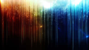 Stunning Vibrant Color Spectrum Wallpaper