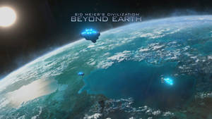 Stunning View Civilization Beyond Earth Wallpaper