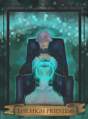 Stunning View Of Joshu Kasei Landscape Wallpaper