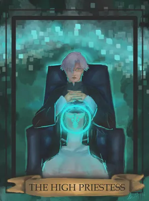 Stunning View Of Joshu Kasei Landscape Wallpaper