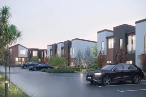 Stunning View Of Lower Hutt, New Zealand Wallpaper