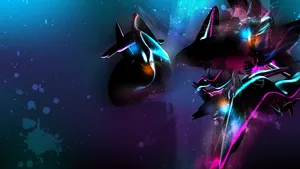 Stunning View Of Lush Rolling Hills On A Sunny Day Wallpaper