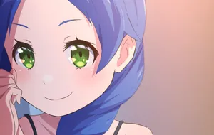 Stunning View Of Meili Portroute In The Evening Wallpaper