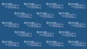 Stunning View Of Rutgers University Bloustein School Wallpaper