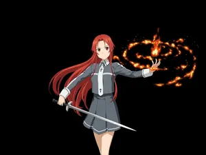 Stunning View Of Tiese Shtolienen's Unique Landscape Wallpaper