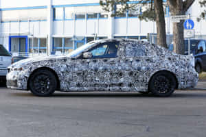 Stunning Vintage Rolls Royce Camargue In Pristine Condition Wallpaper