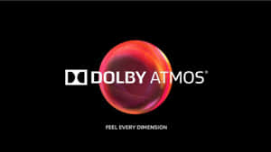Stunning Visual Representation Of Dolby Atmos Technology Wallpaper