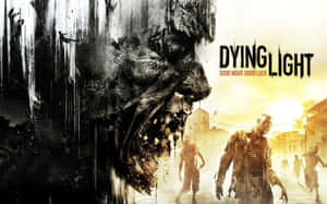 Stunning Visuals Of Dying Light 4k Game Play. Wallpaper