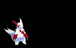 Stunning Zangoose Ready For Battle Wallpaper