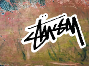 Stussy Logo Graffiti Art.jpg Wallpaper