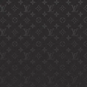 Stylish And Elegant Louis Vuitton Print Wallpaper