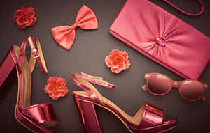 Stylish And Trendy Accessories To Complete Your Look Wallpaper