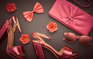 Stylish And Trendy Accessories To Complete Your Look Wallpaper