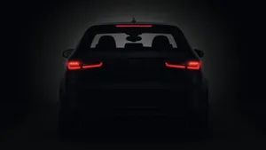 Stylish Audi S3 In Action Wallpaper