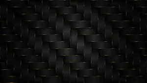 Stylish Black Abstract Wallpaper