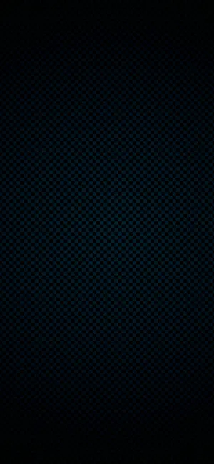 Stylish Black Checkerboard Patten Wallpaper