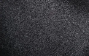 Stylish Black Leather Wallpaper