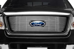 Stylish Car Grill Wallpaper