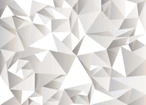 Stylish Desktop Background With Geometric Design Wallpaper