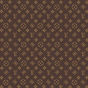 Stylish Desktop Featuring The Luxury Brand Louis Vuitton Wallpaper