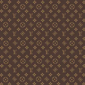 Stylish Desktop Featuring The Luxury Brand Louis Vuitton Wallpaper