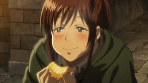 Stylish Fashion Statement - Sasha Blouse Wallpaper