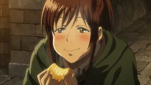 Stylish Fashion Statement - Sasha Blouse Wallpaper