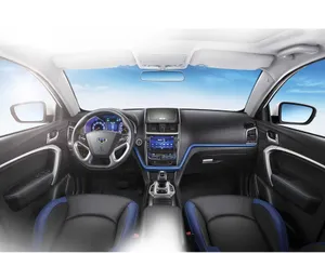 Stylish Geely Emgrand On The Move Wallpaper