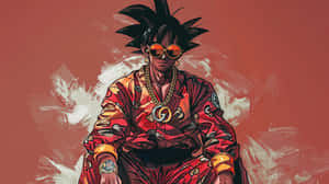 Stylish Gokuin Gucci Apparel Wallpaper