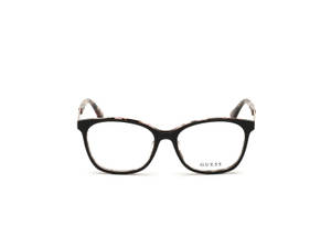 Stylish Guess Prescription Eyeglasses Gu2743 Wallpaper