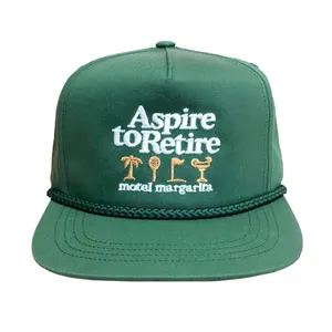 Stylish Hat Displayed On A Stand Wallpaper