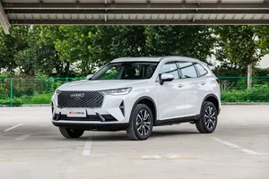 Stylish Haval Suv Cruising On A Scenic Highway Wallpaper