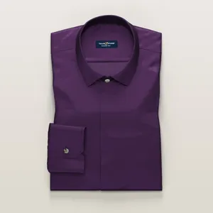 Stylish In Purple Wallpaper