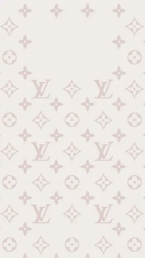 Stylish Louis Vuitton Iphone Wallpaper Wallpaper